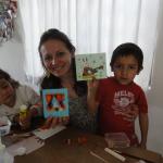 Isinlivi' - Anita, Eleonora e Esteban